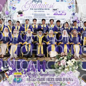 5 CITRINE (GRADUASI 2025)