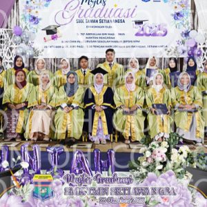 5 EMERALD (GRADUASI 2025)