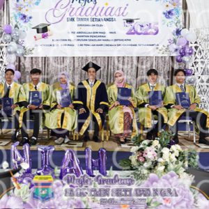 5 iD PAV (GRADUASI 2025)