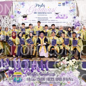 5 SAPPHIRE (GRADUASI 2025)