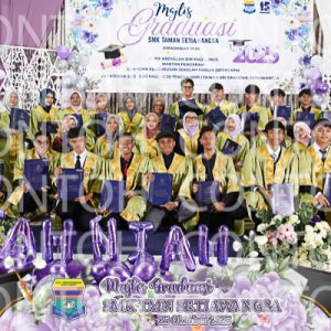 5 TOPAZ (GRADUASI 2025)