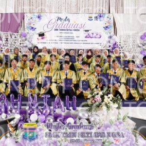 5 JADE (GRADUASI 2025)